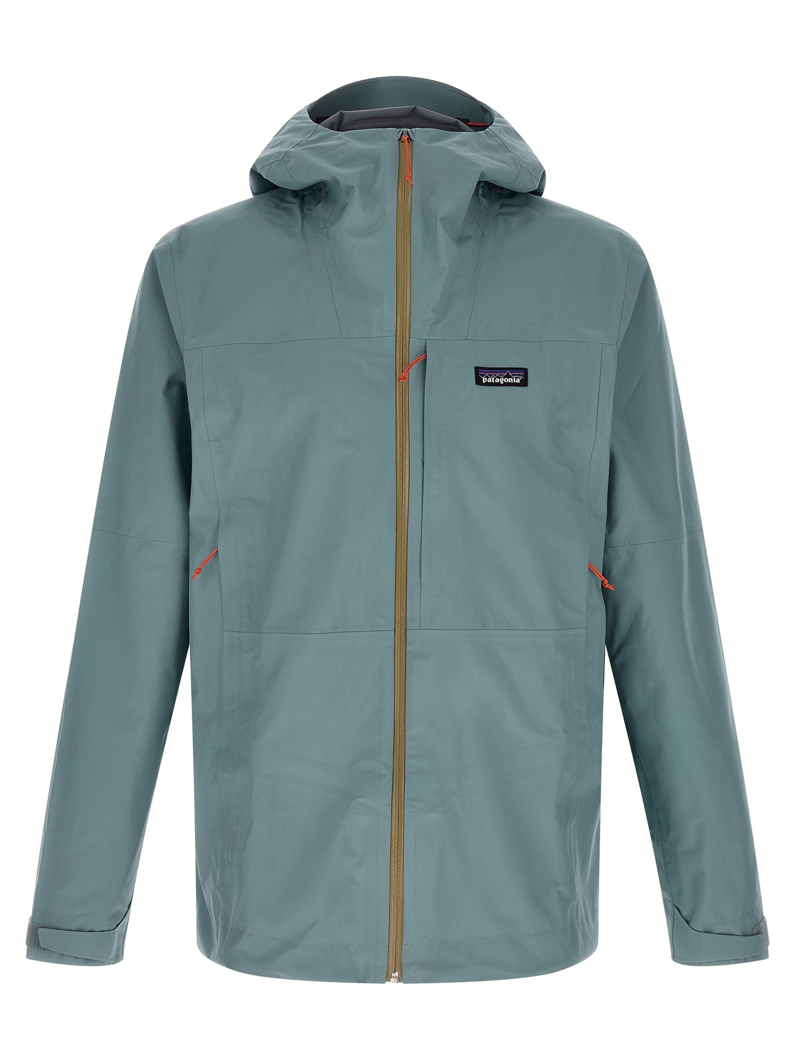 PATAGONIA Blaue Polyesterkleidung