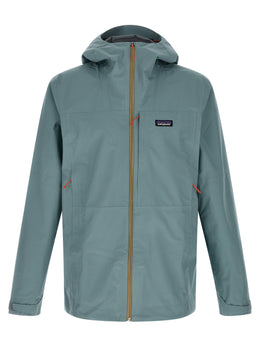 PATAGONIA Blaue Polyesterkleidung