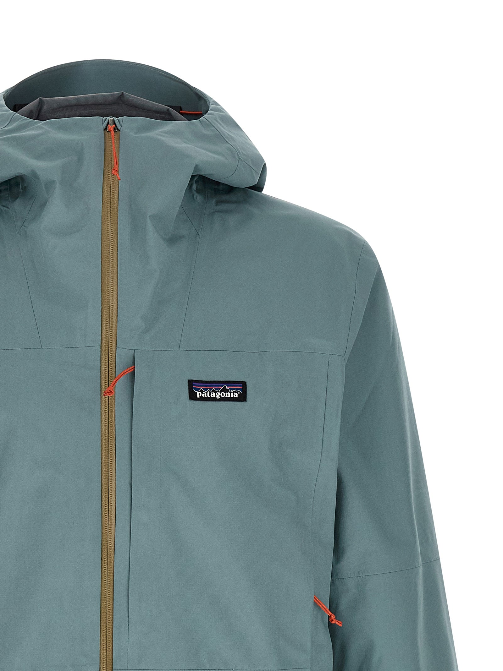 PATAGONIA Blaue Polyesterkleidung