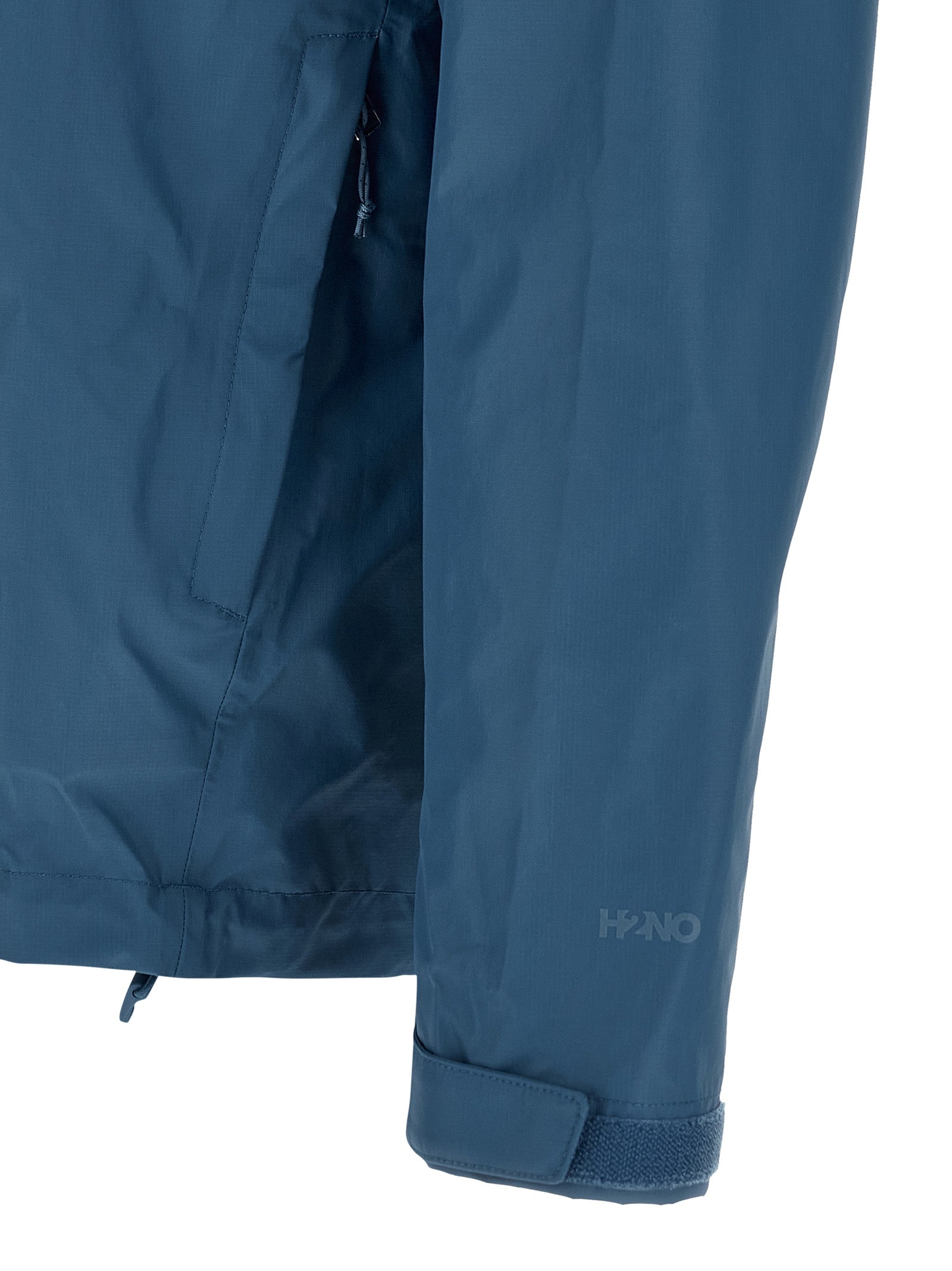 PATAGONIA Blaue Jacke aus Nylon