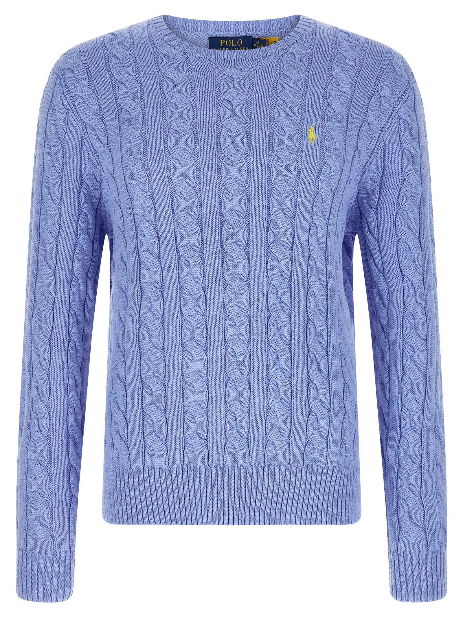 Polo Ralph Lauren Blauer Baumwollcardigan