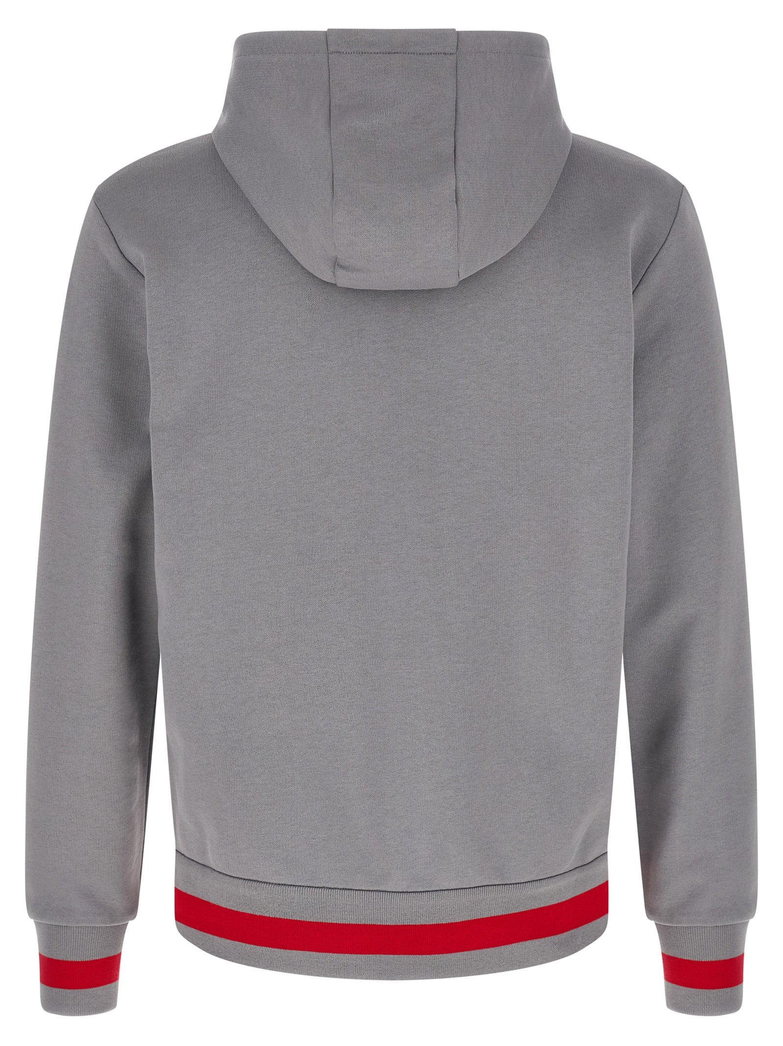 Kiton Grauer Baumwoll-Trainingsanzug