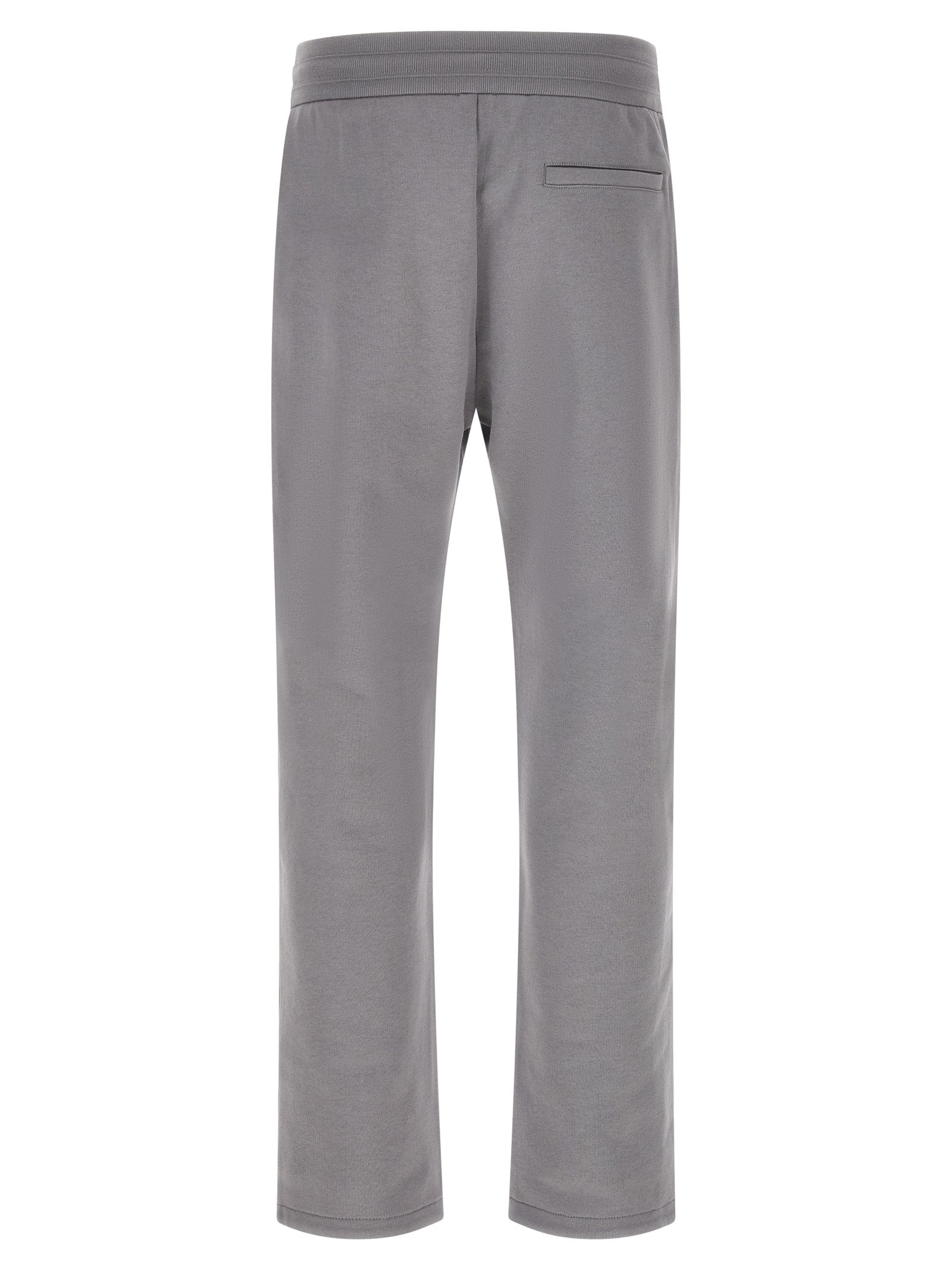 Kiton Grauer Baumwoll-Trainingsanzug