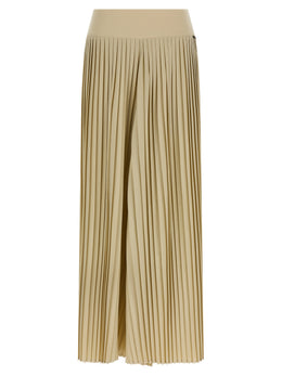 GOLDBERGH Beige Polyester Athletic Pants
