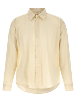 MFPEN Beige Cotton Blouse