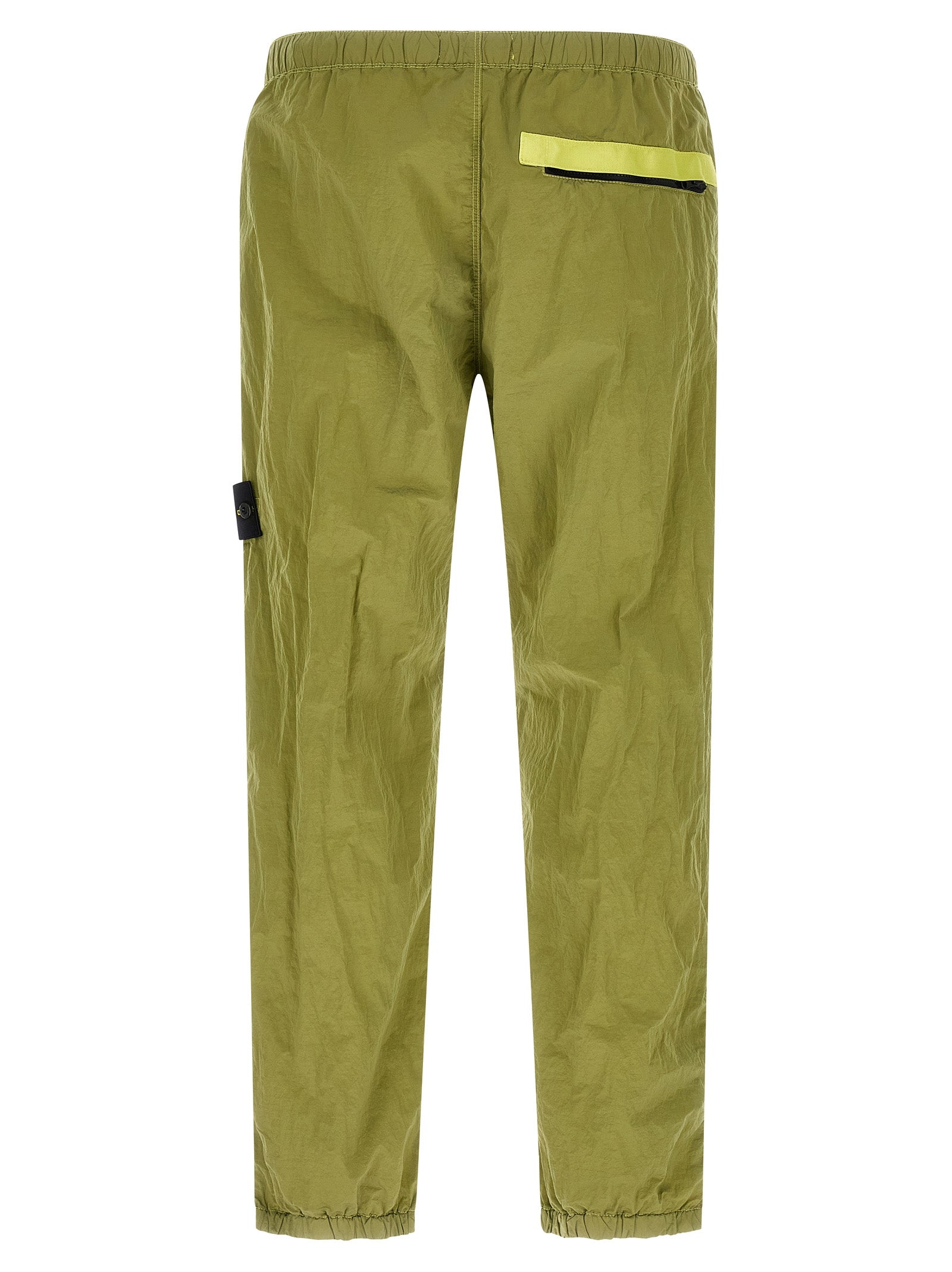 Stone Island Zweifarbige Jogginghose aus Polyamid (Trainingshose)
