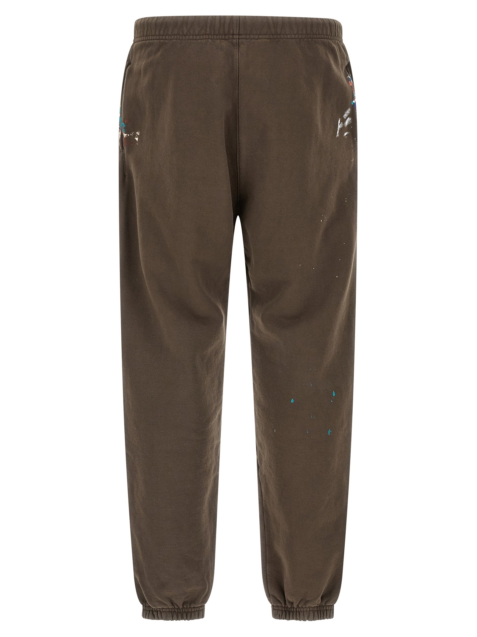 GALLERY DEPT. Braune Baumwoll-Jogginghose (Trainingshose)