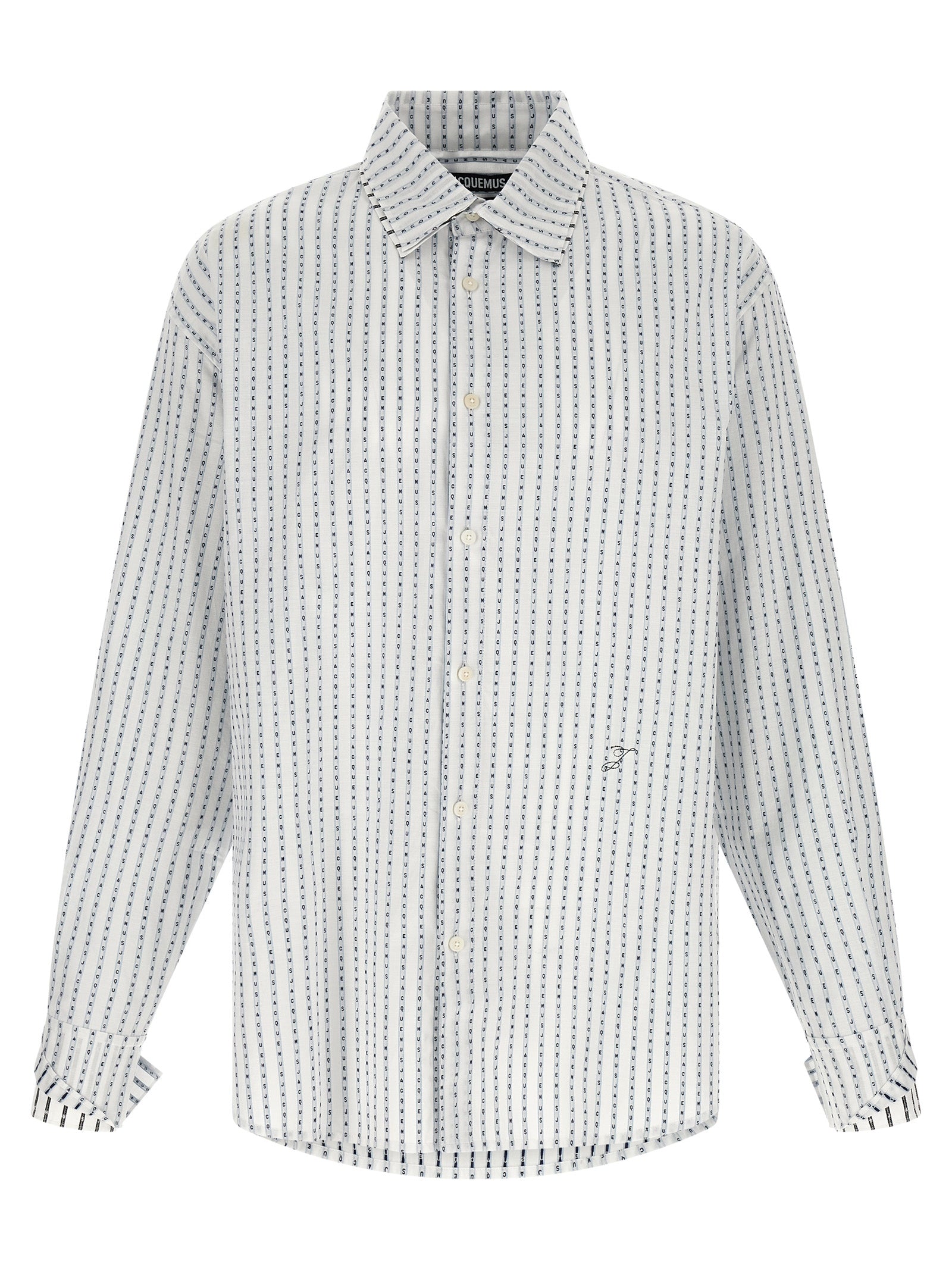 Jacquemus Mehrfarbige Baumwollbluse
