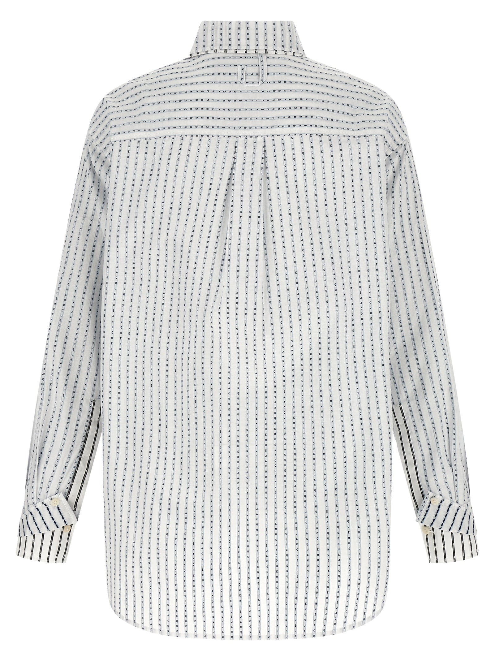 Jacquemus Mehrfarbige Baumwollbluse