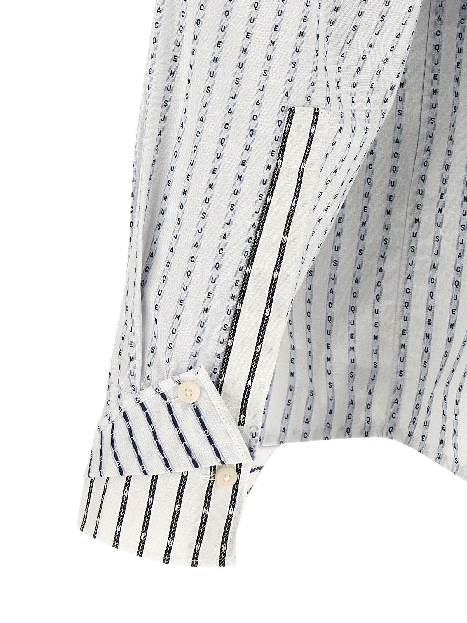 Jacquemus Mehrfarbige Baumwollbluse