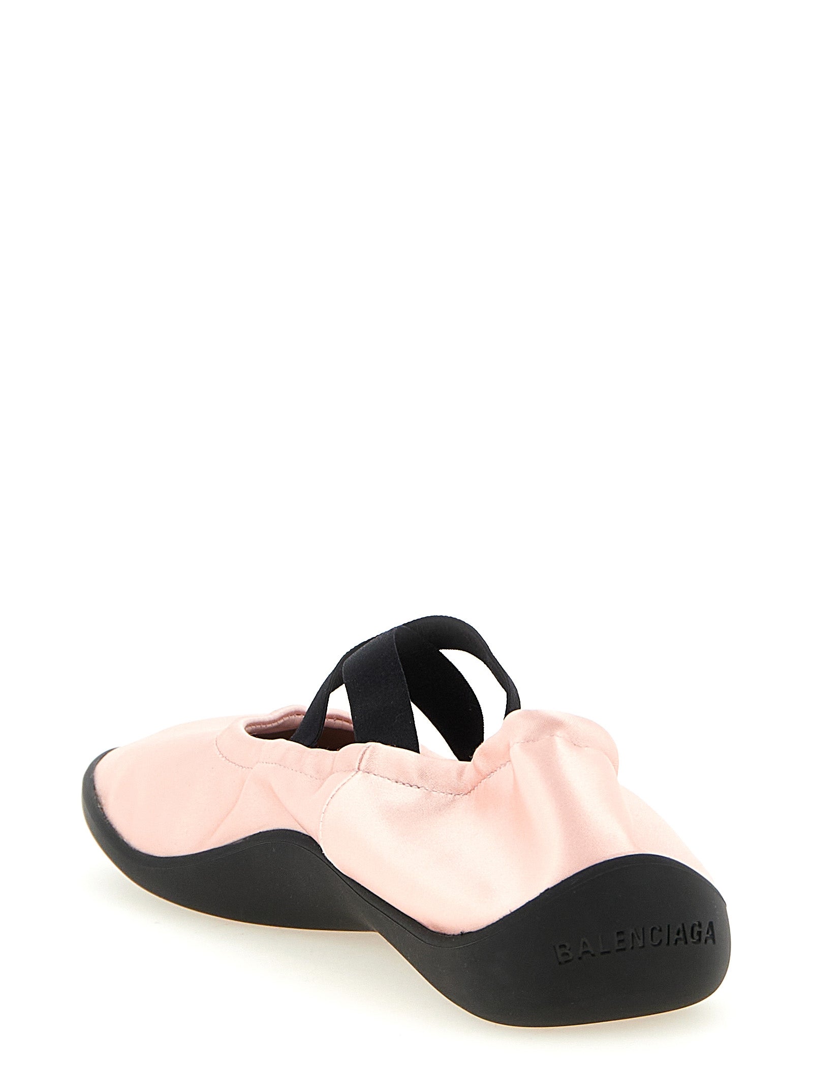Balenciaga Mehrfarbige Ballerinas aus Polyester