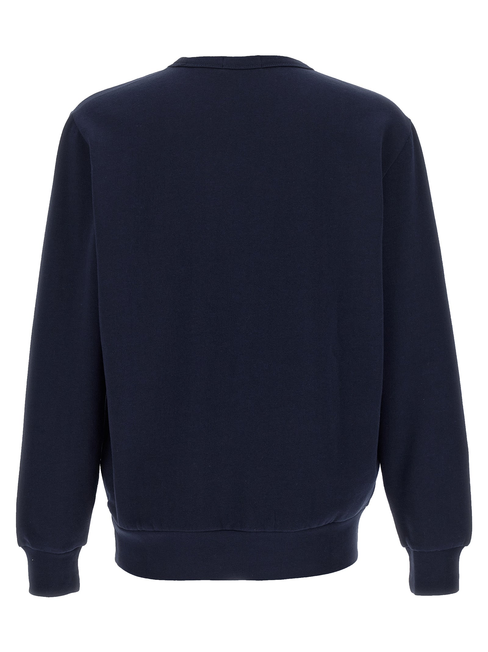 Polo Ralph Lauren Blauer Baumwoll-Sweatshirt
