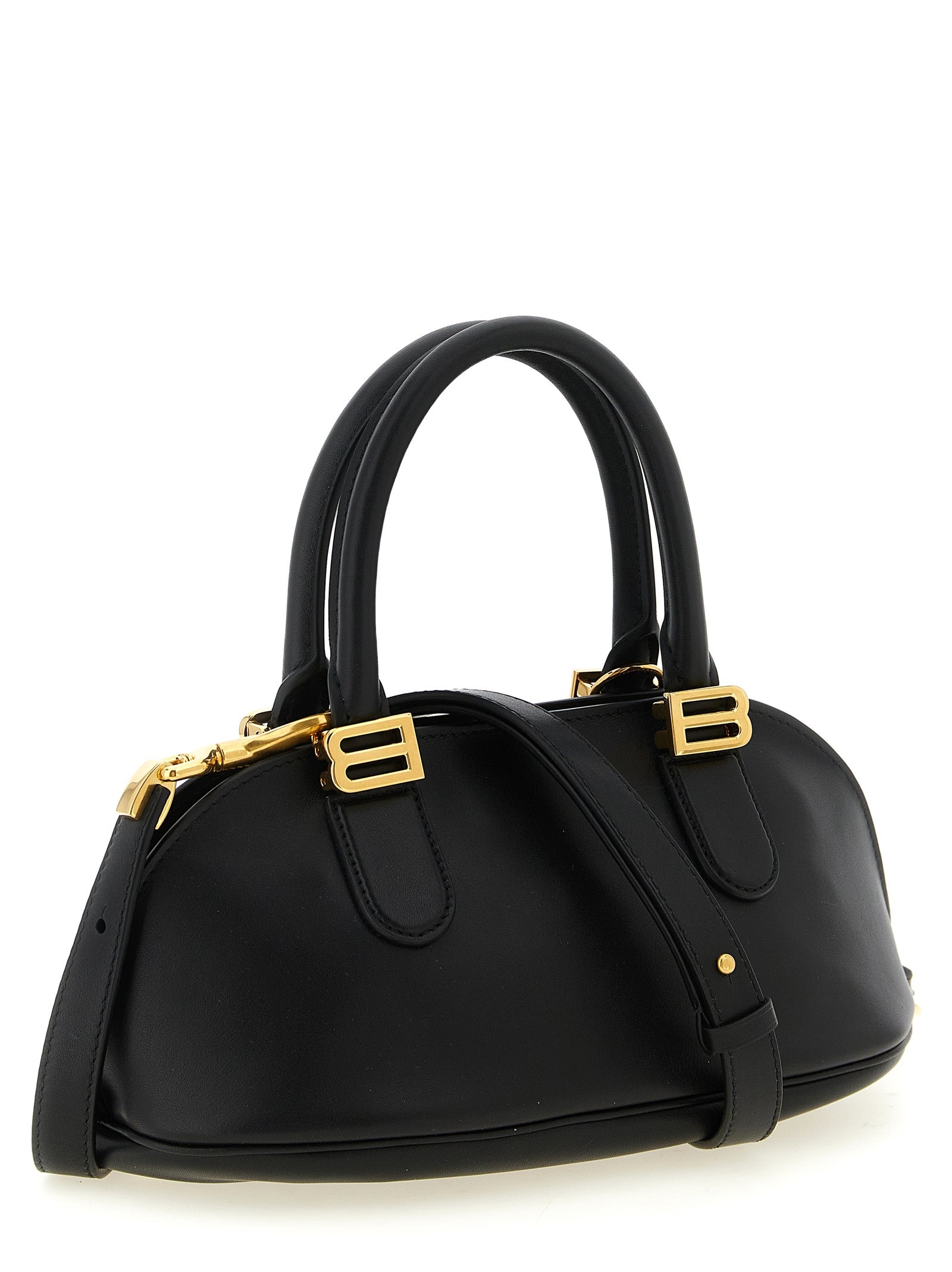 Balenciaga Schwarze Kalbsleder-Handtasche