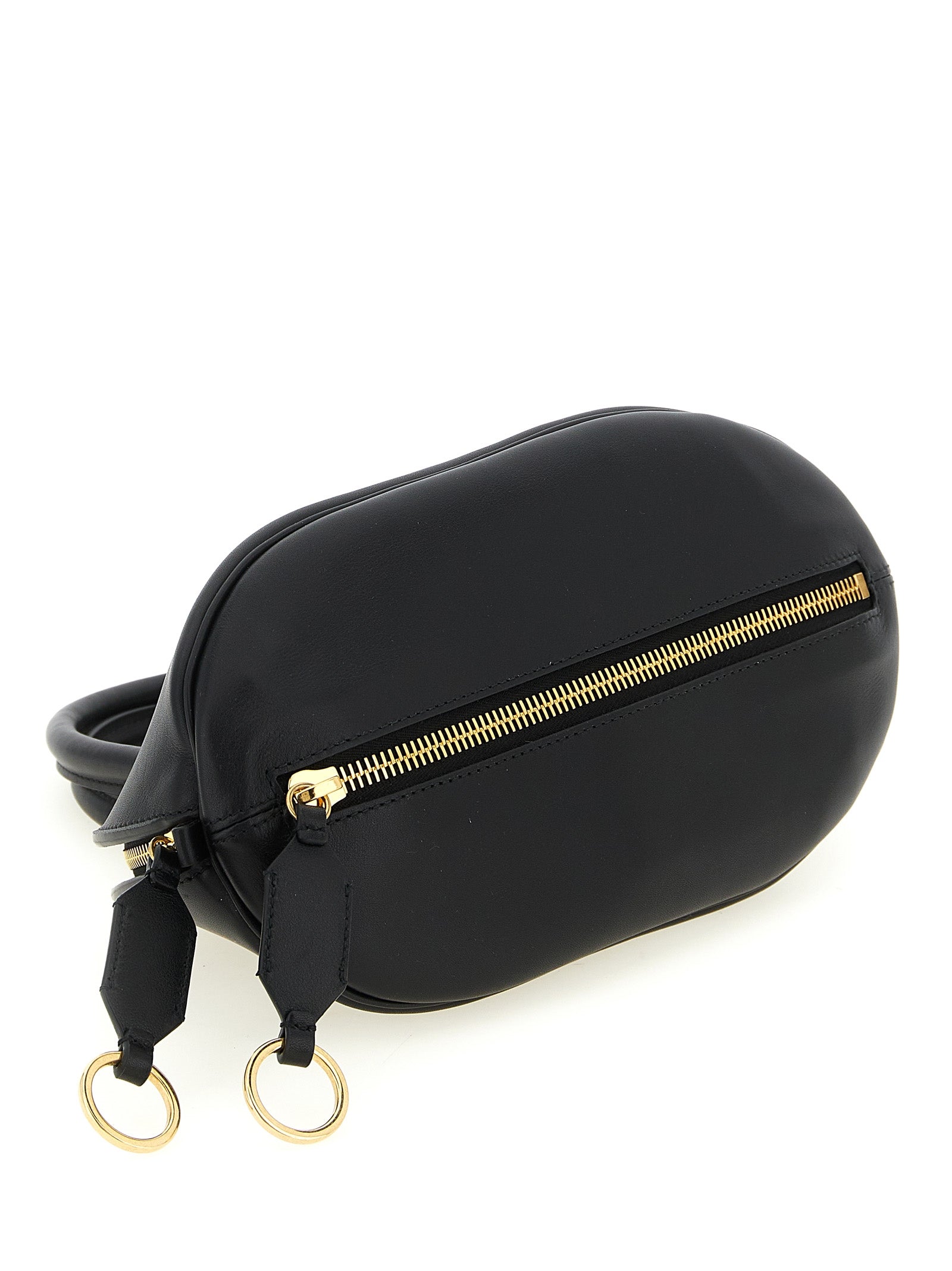 Balenciaga Schwarze Kalbsleder-Handtasche