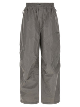 Alexander Wang Graue Polyester-Sporthose