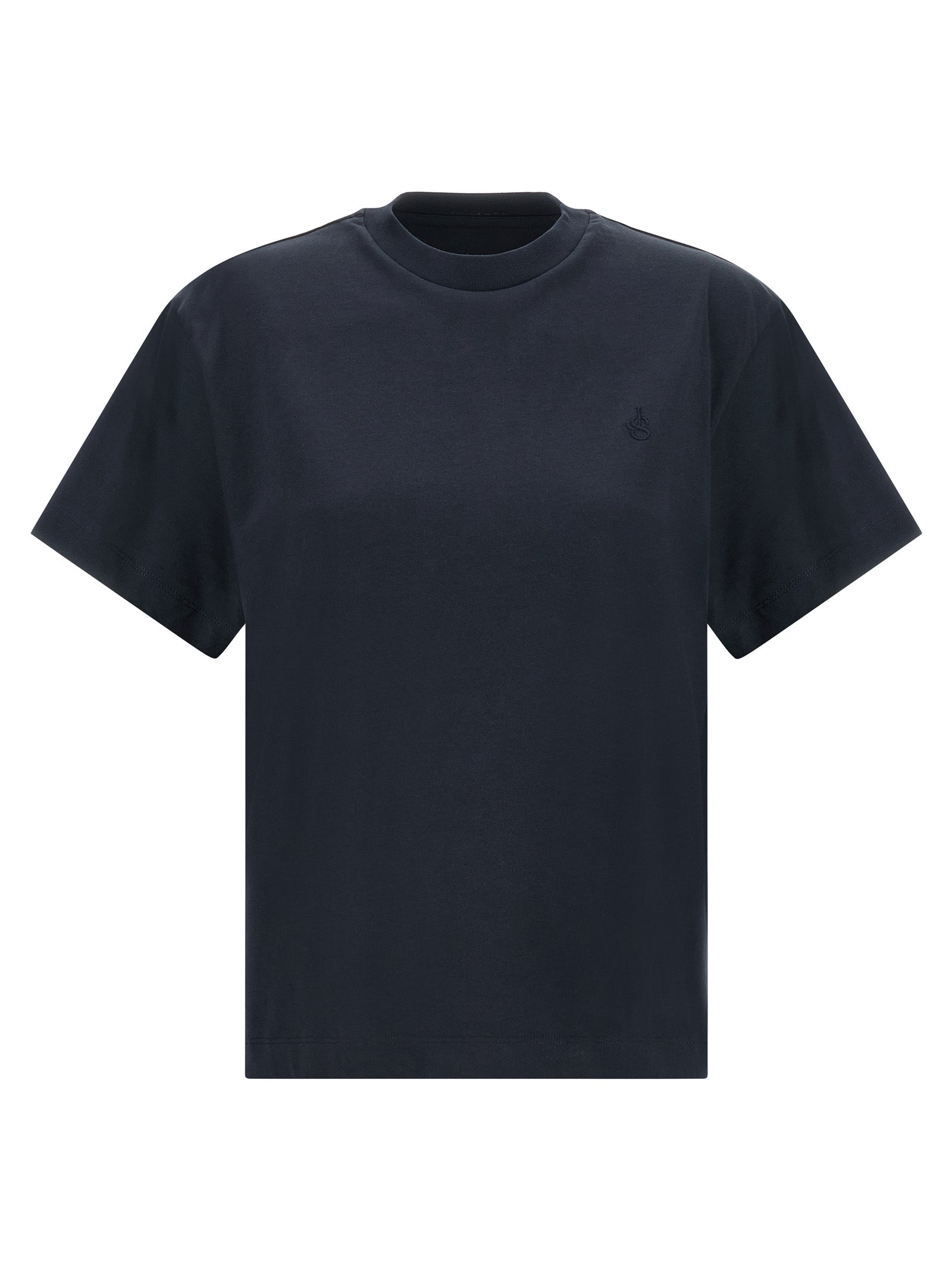 Jil Sander Mehrfarbiges Baumwoll-T-Shirt