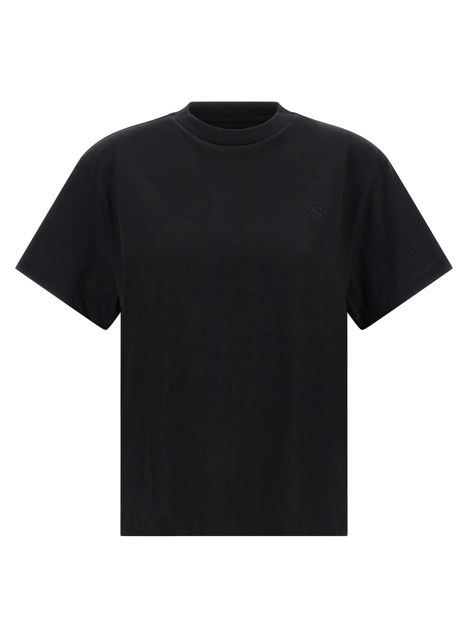 Jil Sander Mehrfarbiges Baumwoll-T-Shirt