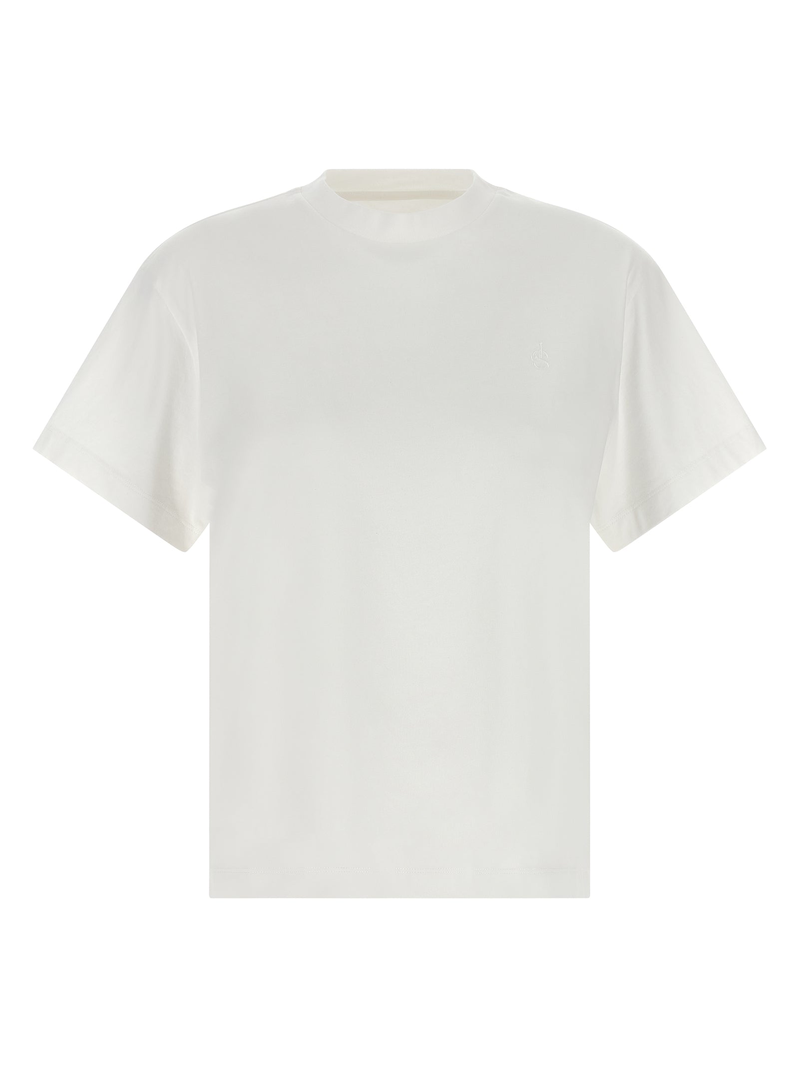 Jil Sander Mehrfarbiges Baumwoll-T-Shirt