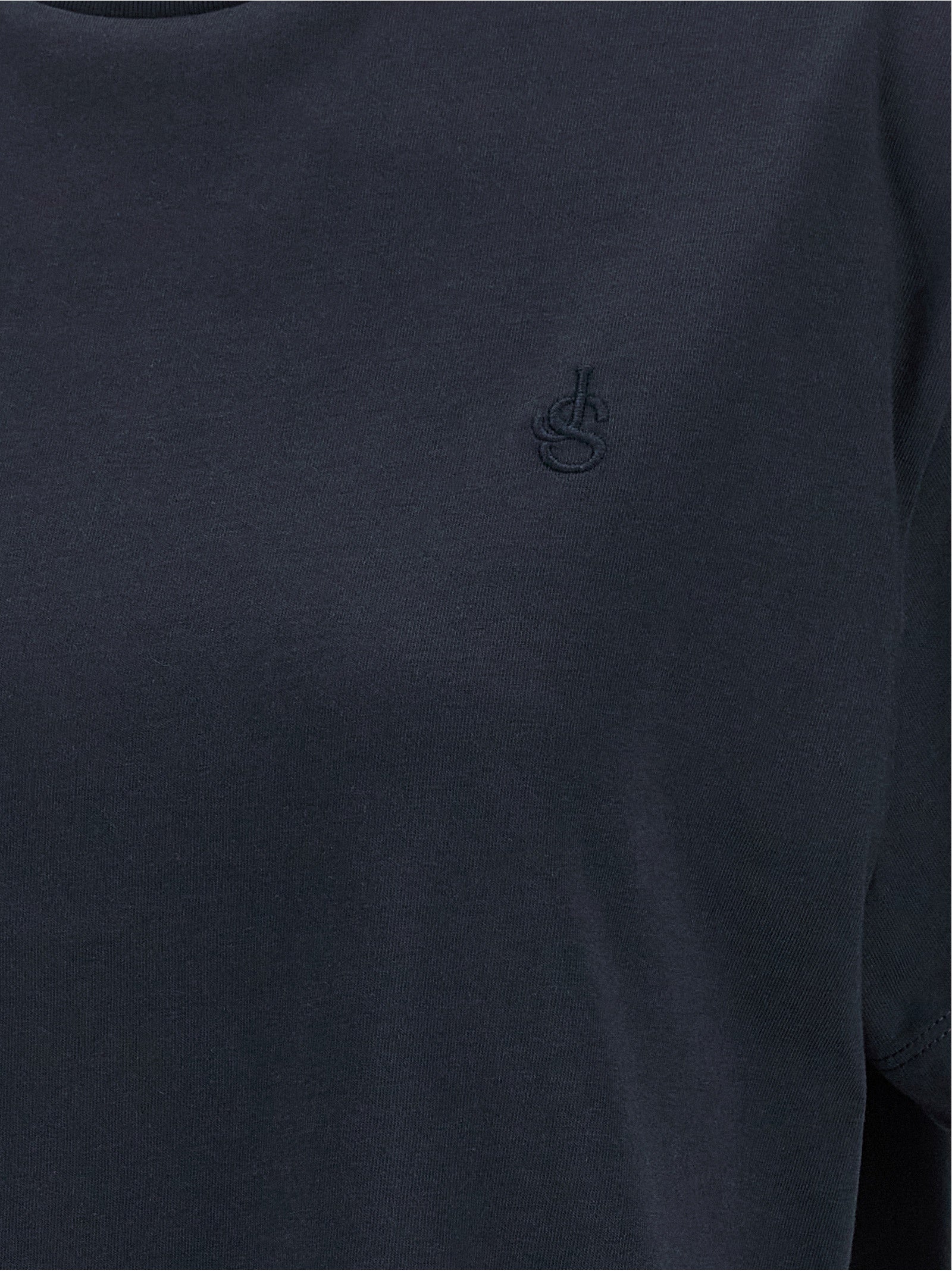Jil Sander Mehrfarbiges Baumwoll-T-Shirt