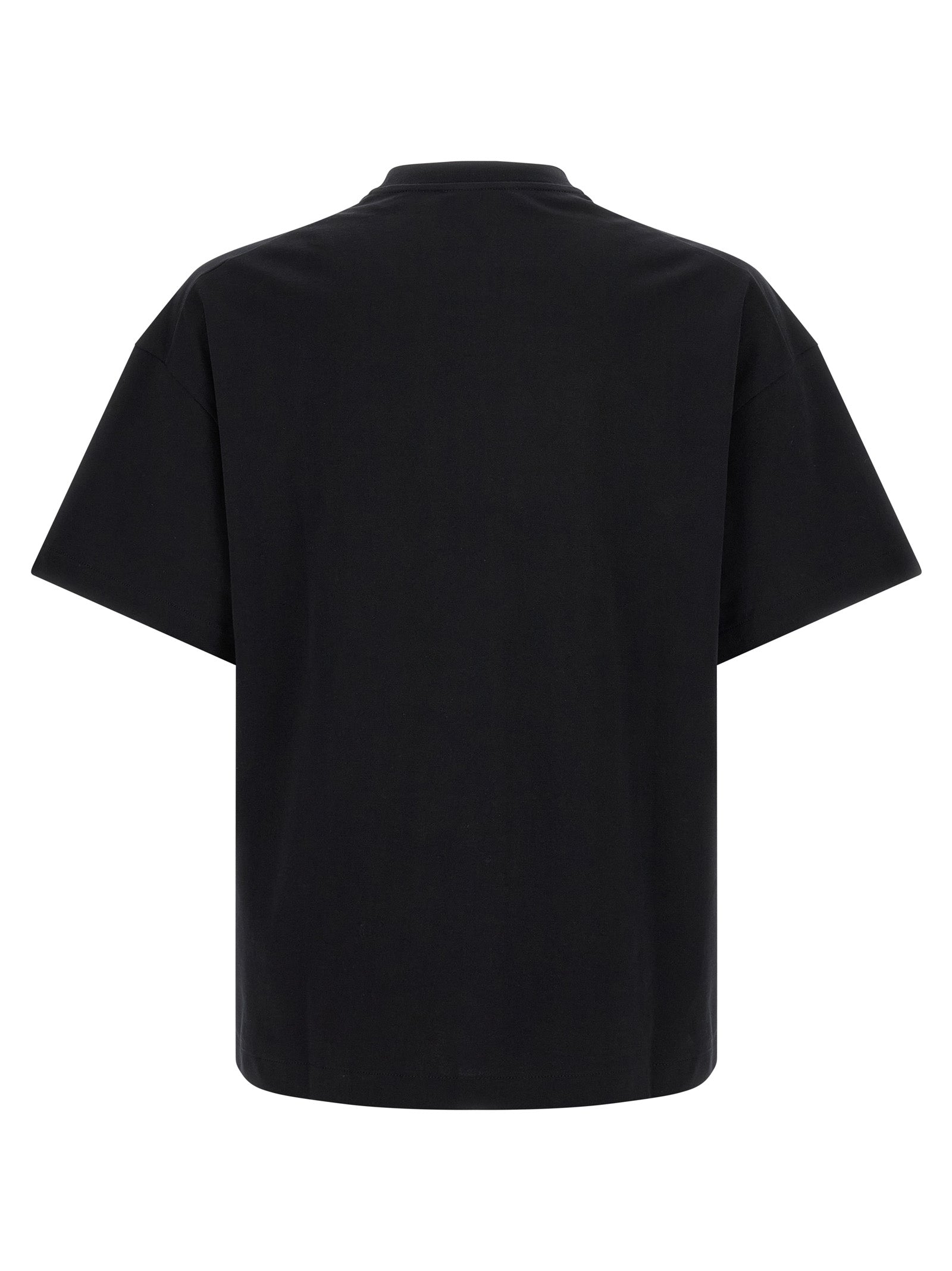 Jil Sander Bicolor Cotton T-Shirt