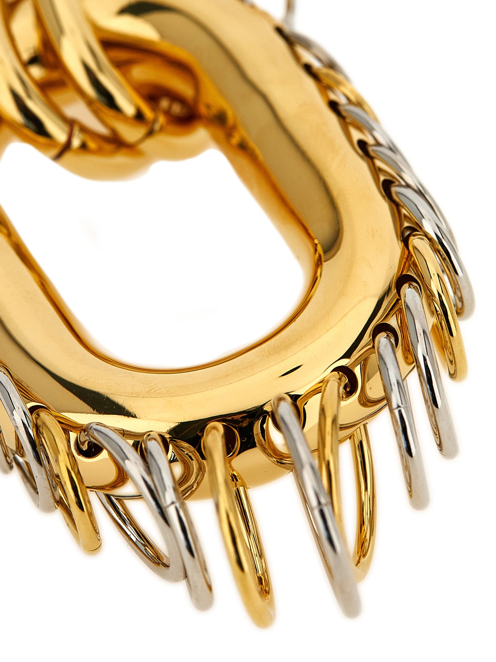 Paco Rabanne Goldfarbene Halskette