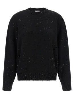 Brunello Cucinelli Schwarzer Kaschmir-Cardigan