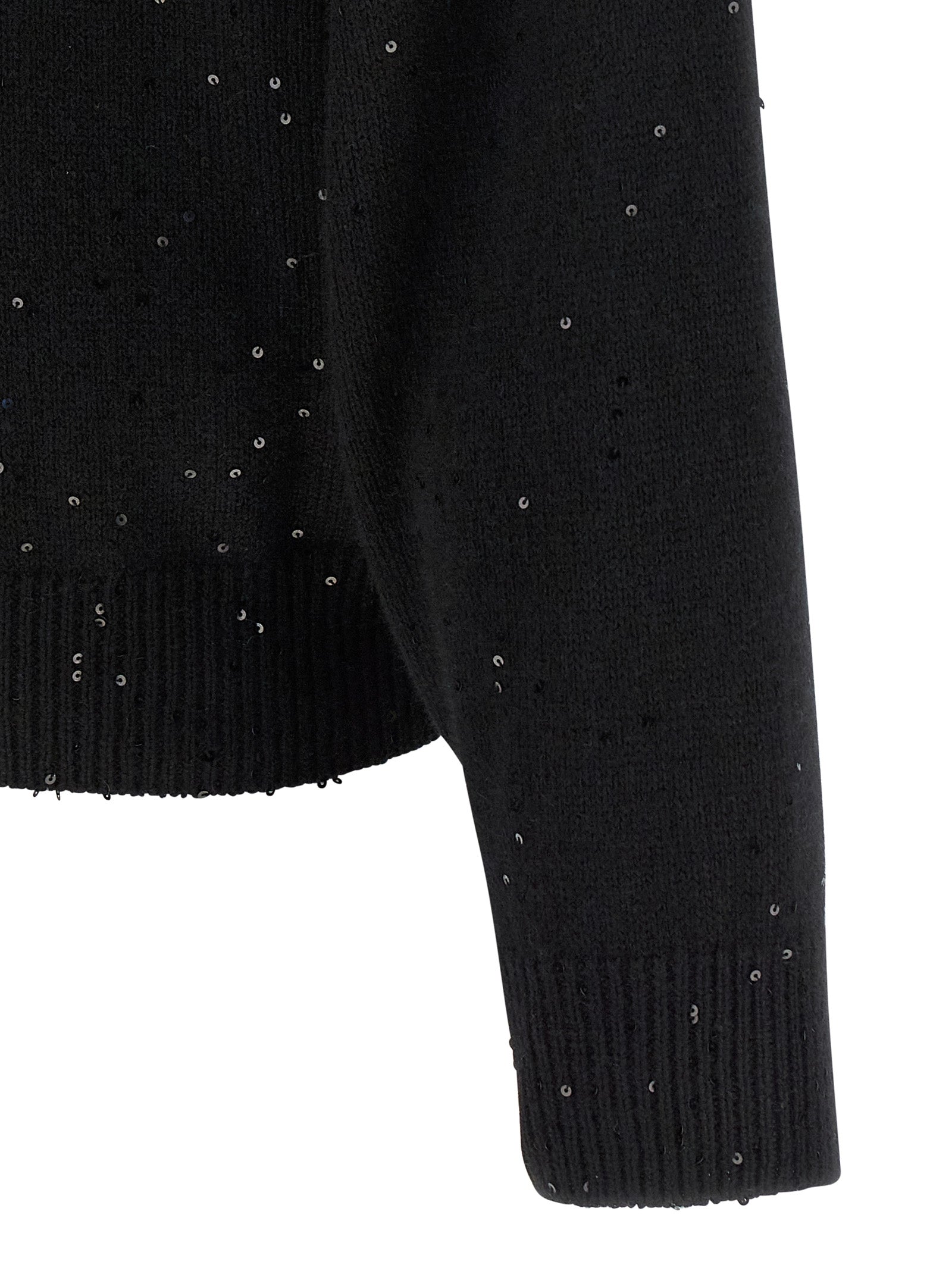 Brunello Cucinelli Schwarzer Kaschmir-Cardigan