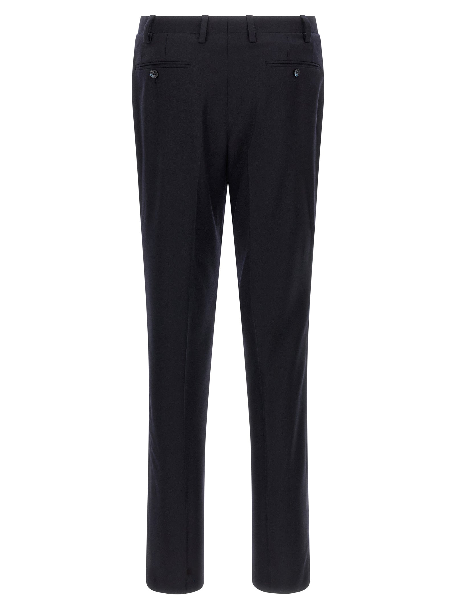 Kiton Blauvio Woll-Zweiteiler