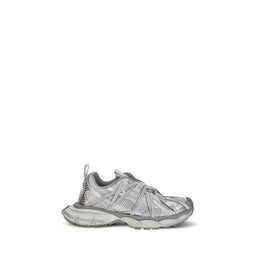 Balenciaga Graue Sneaker aus Polyethylen im Athletic-Stil