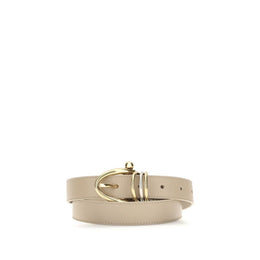 Chloé Armband aus beigem Kalbsleder Bos Taurus