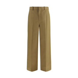 Balenciaga Beige Baumwoll-Chino-Hose