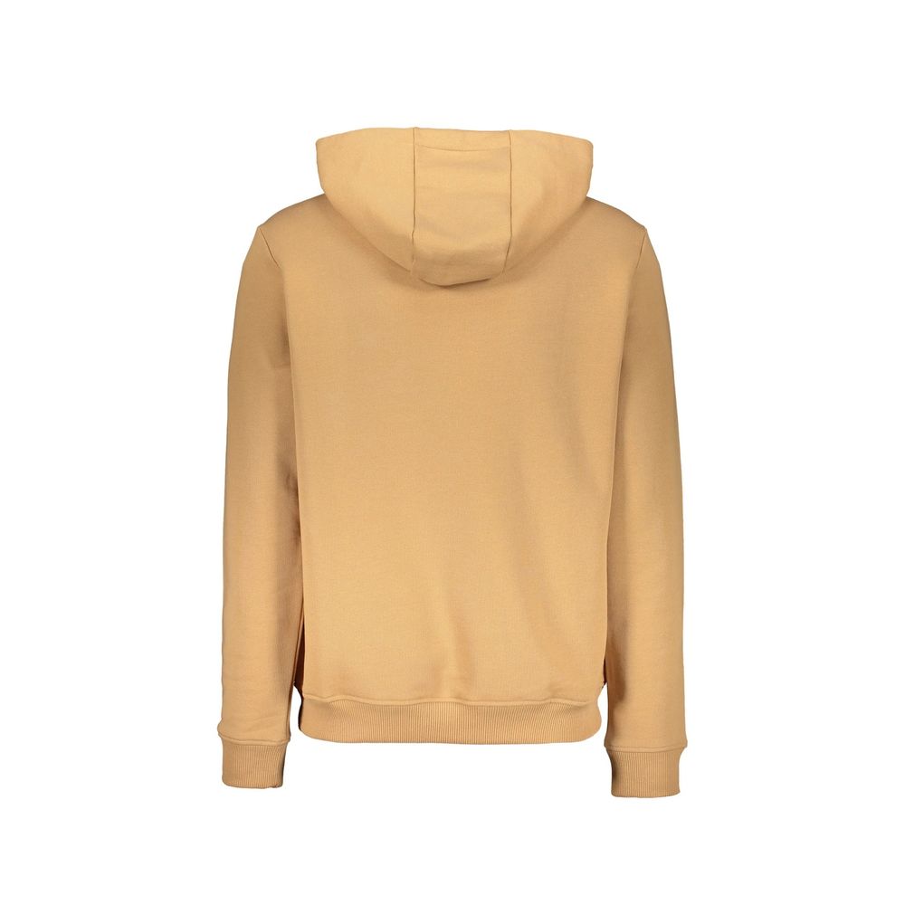 Versace Brauner Baumwoll-Sweatshirt