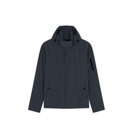 Paul & Shark Graue Jacke aus Nylon