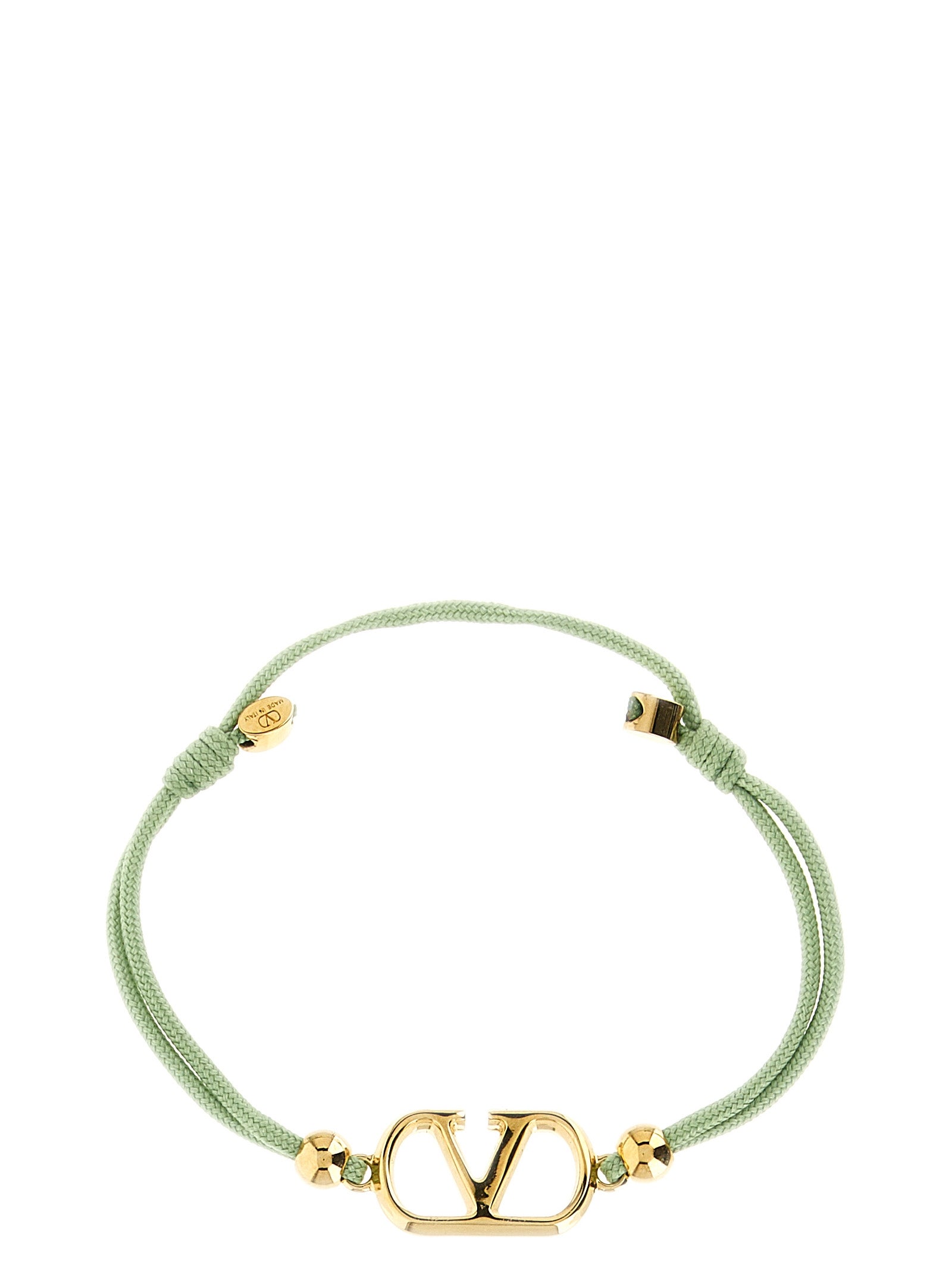 Valentino Garavani Bicolor-Polyester-Armband
