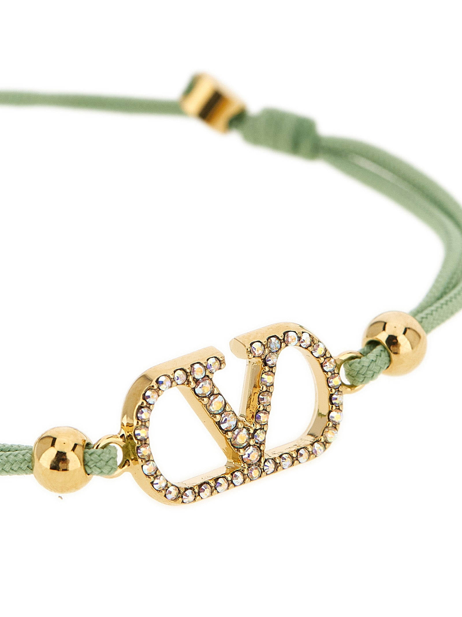 Valentino Garavani Bicolor-Polyester-Armband