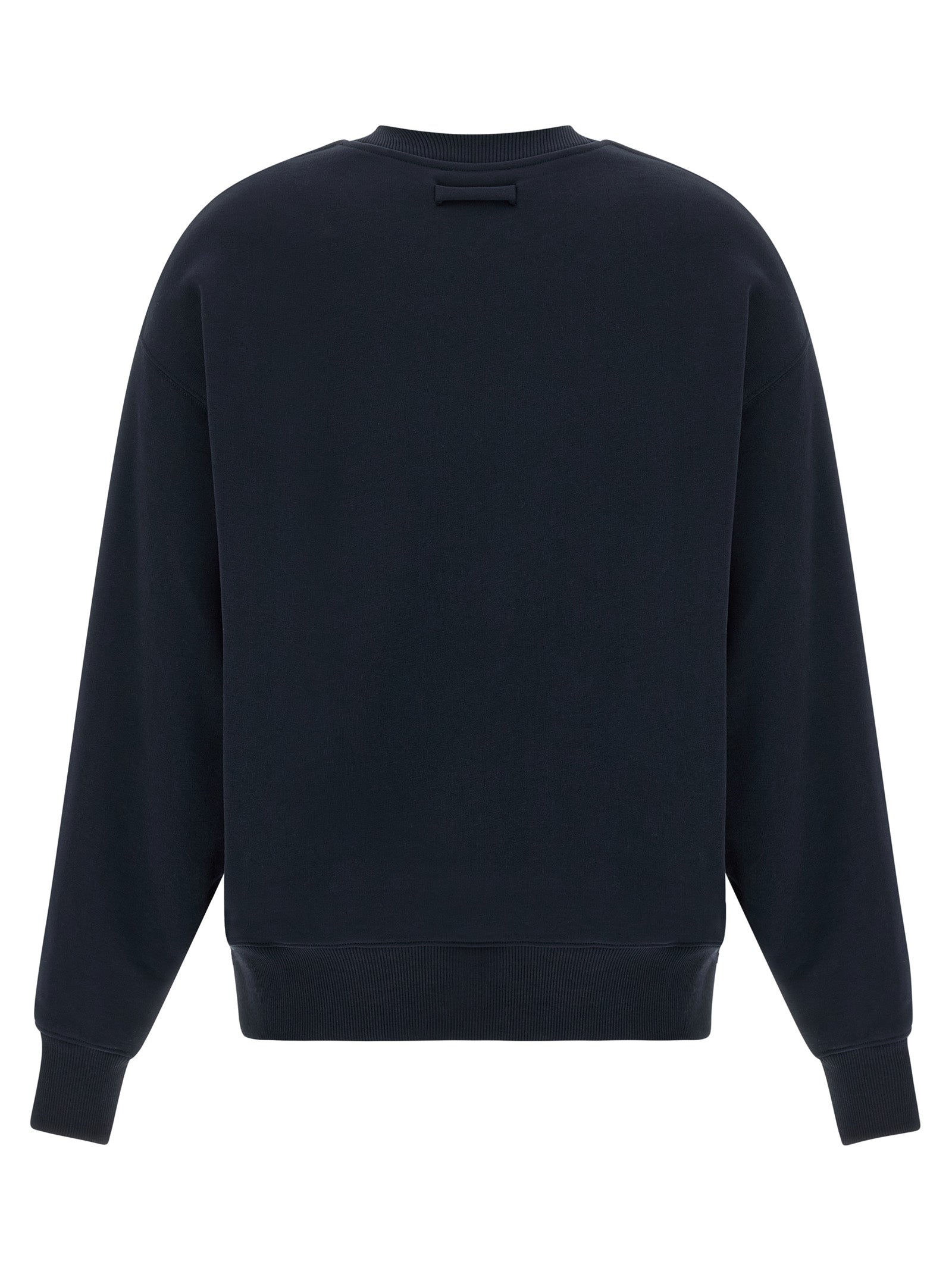 Jean Paul Gaultier Blauer Baumwoll-Sweatshirt