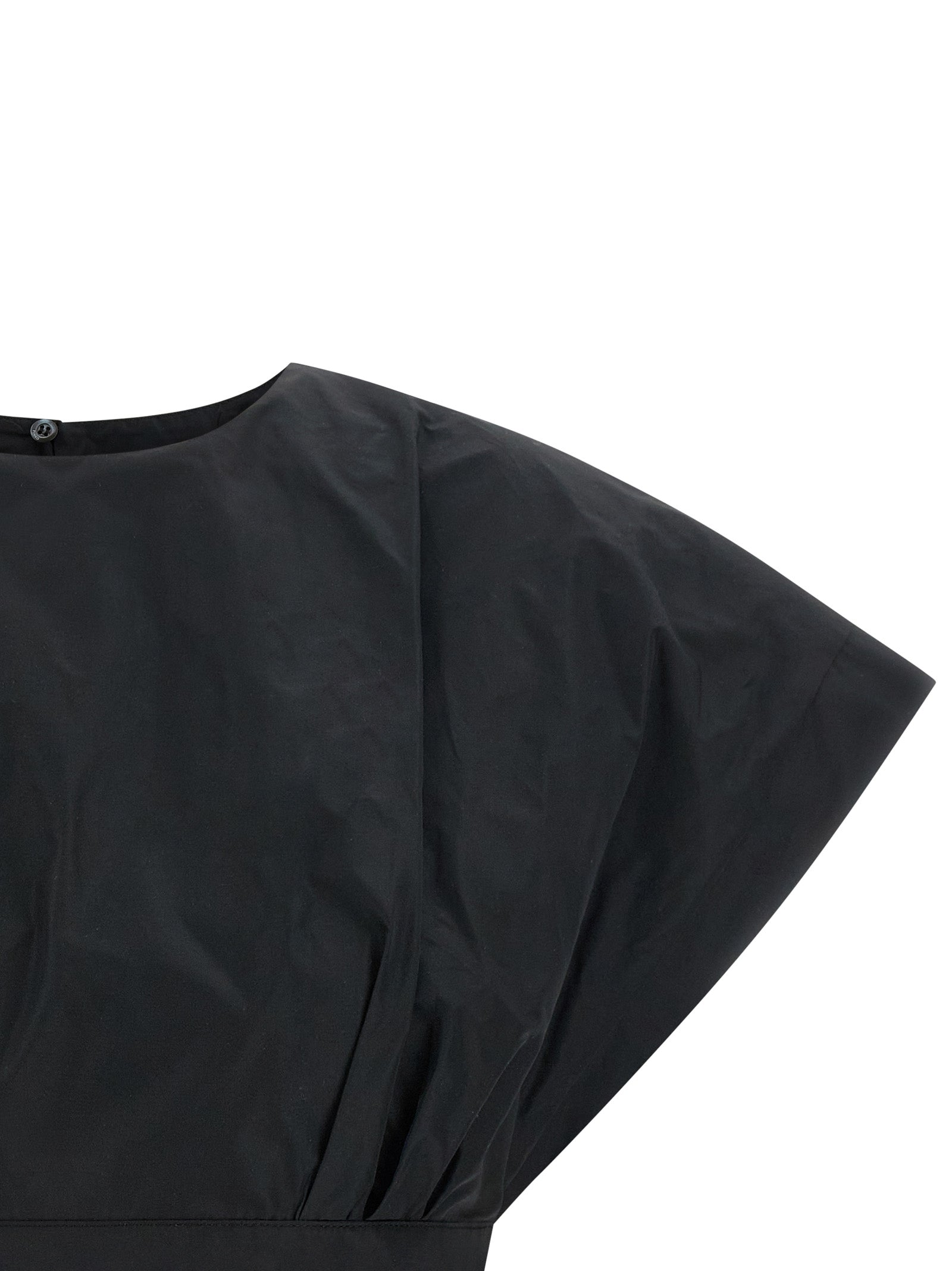 PINKO Schwarze Bluse aus Polyester
