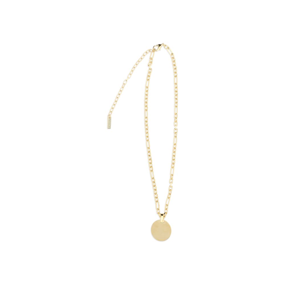 Versace Goldfarbene Halskette