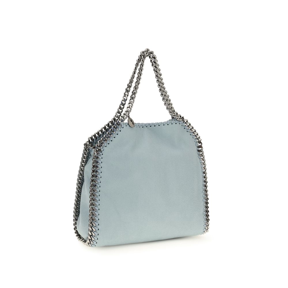 Stella McCartney Blaue Damentasche aus Polyester
