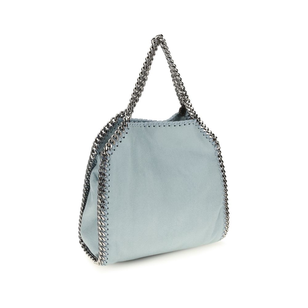 Stella McCartney Blaue Damentasche aus Polyester