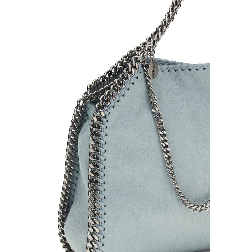 Stella McCartney Blaue Damentasche aus Polyester