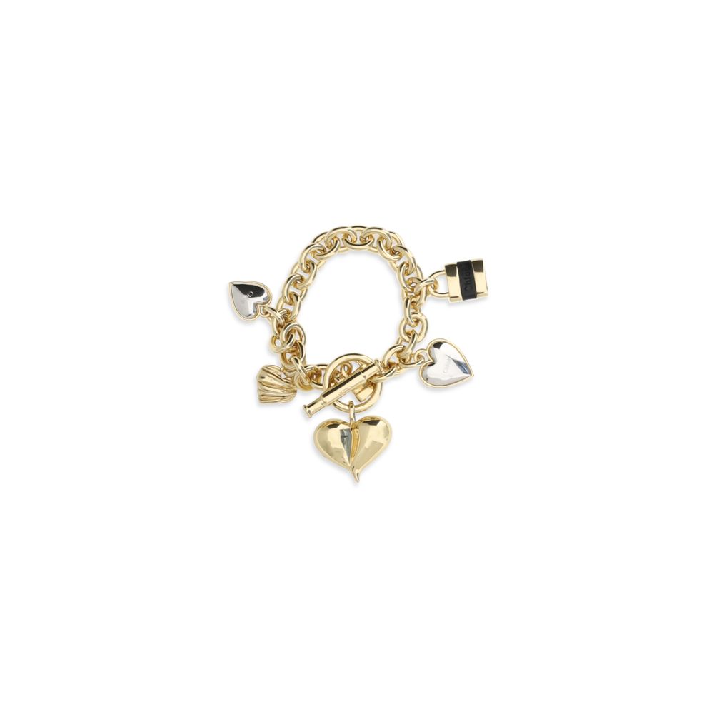 Chloé Armband aus Goldmessing