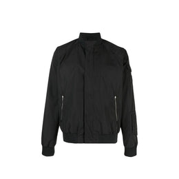 Herno Schwarzer Bomber aus Polyester