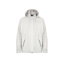 Herno Graue Jacke aus Polyamid