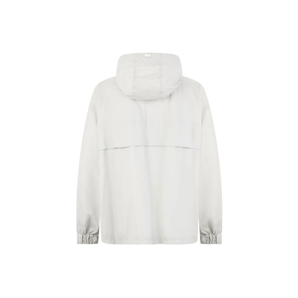 Herno Graue Jacke aus Polyamid