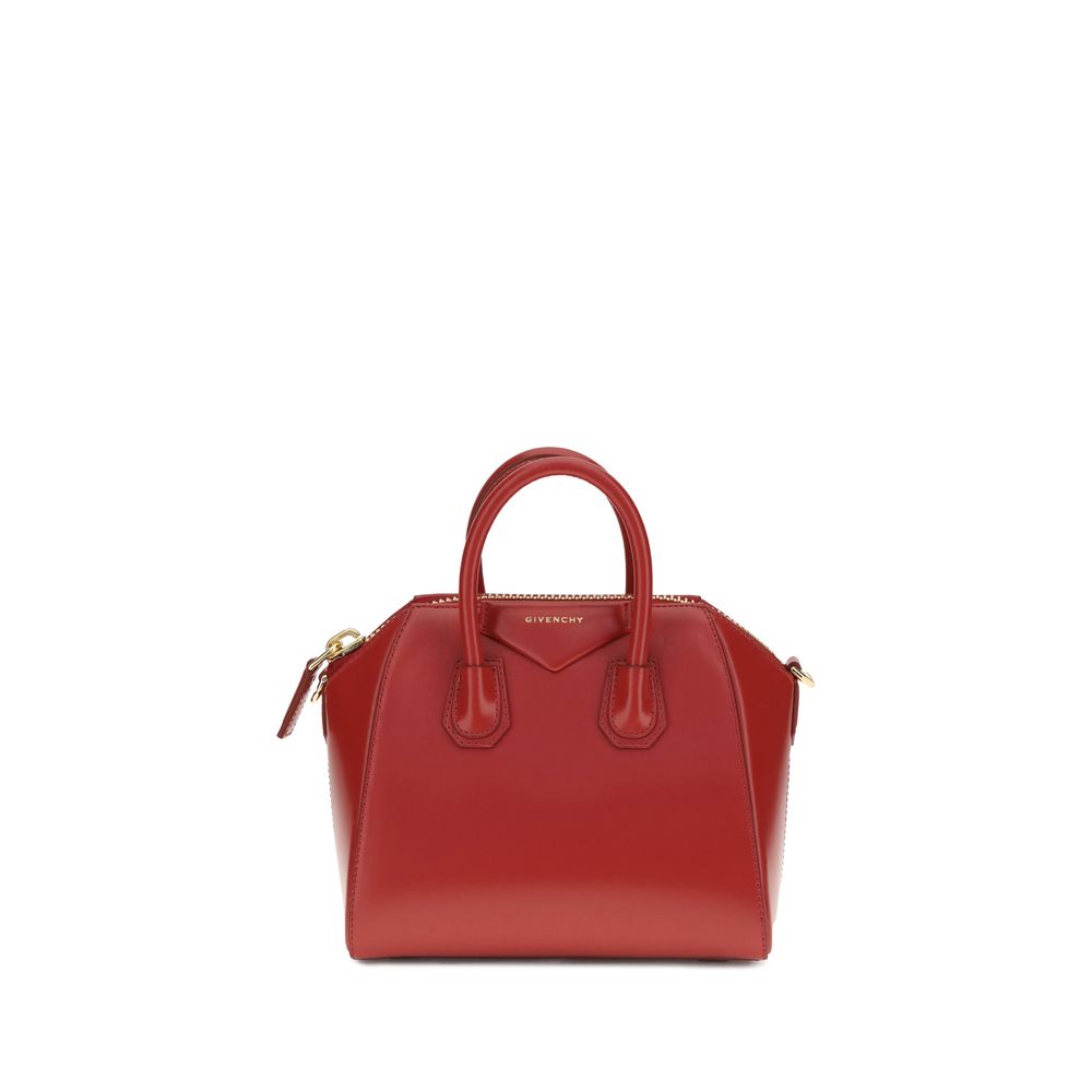 Givenchy Multicolor Calf Leather Bos Taurus Handtasche