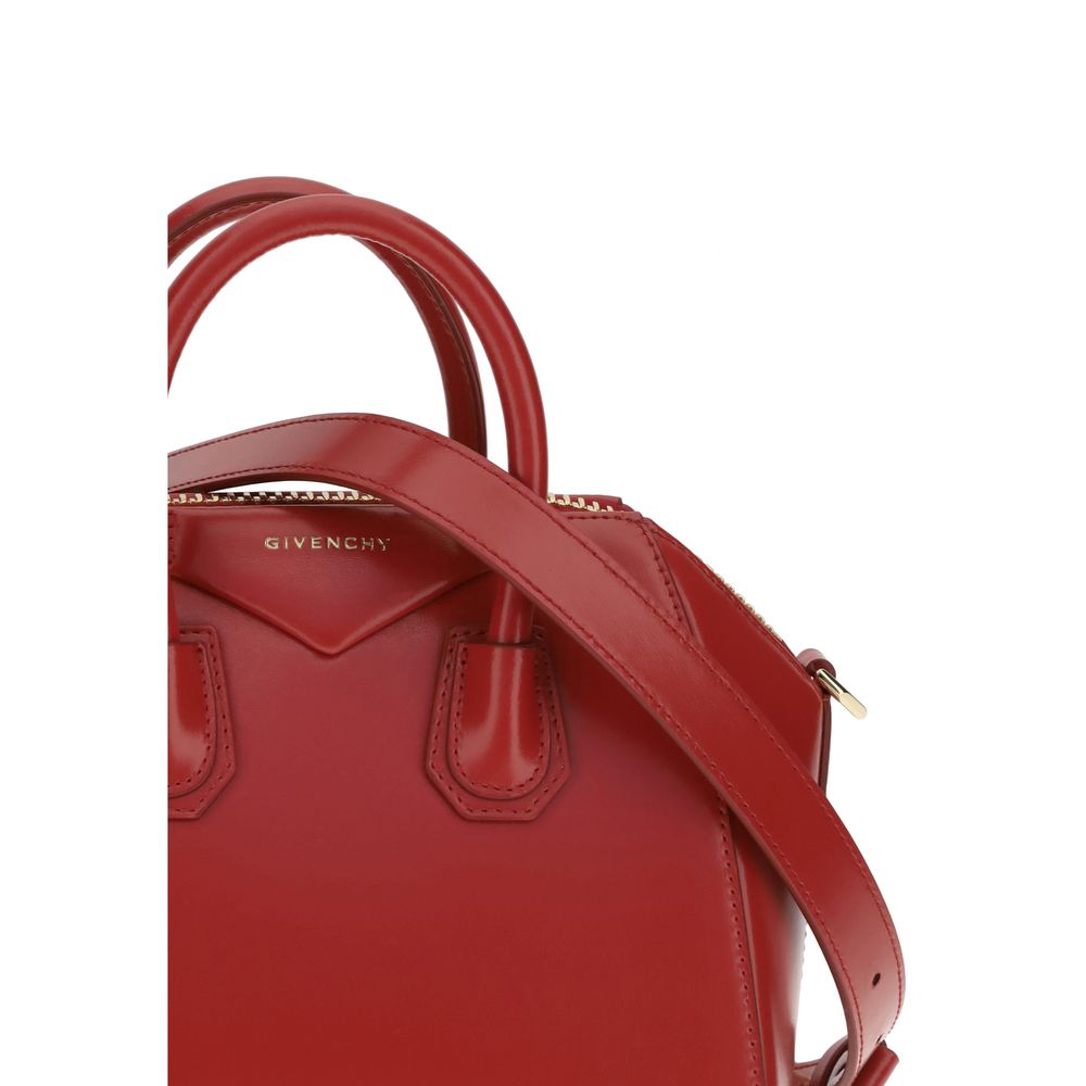 Givenchy Multicolor Calf Leather Bos Taurus Handtasche