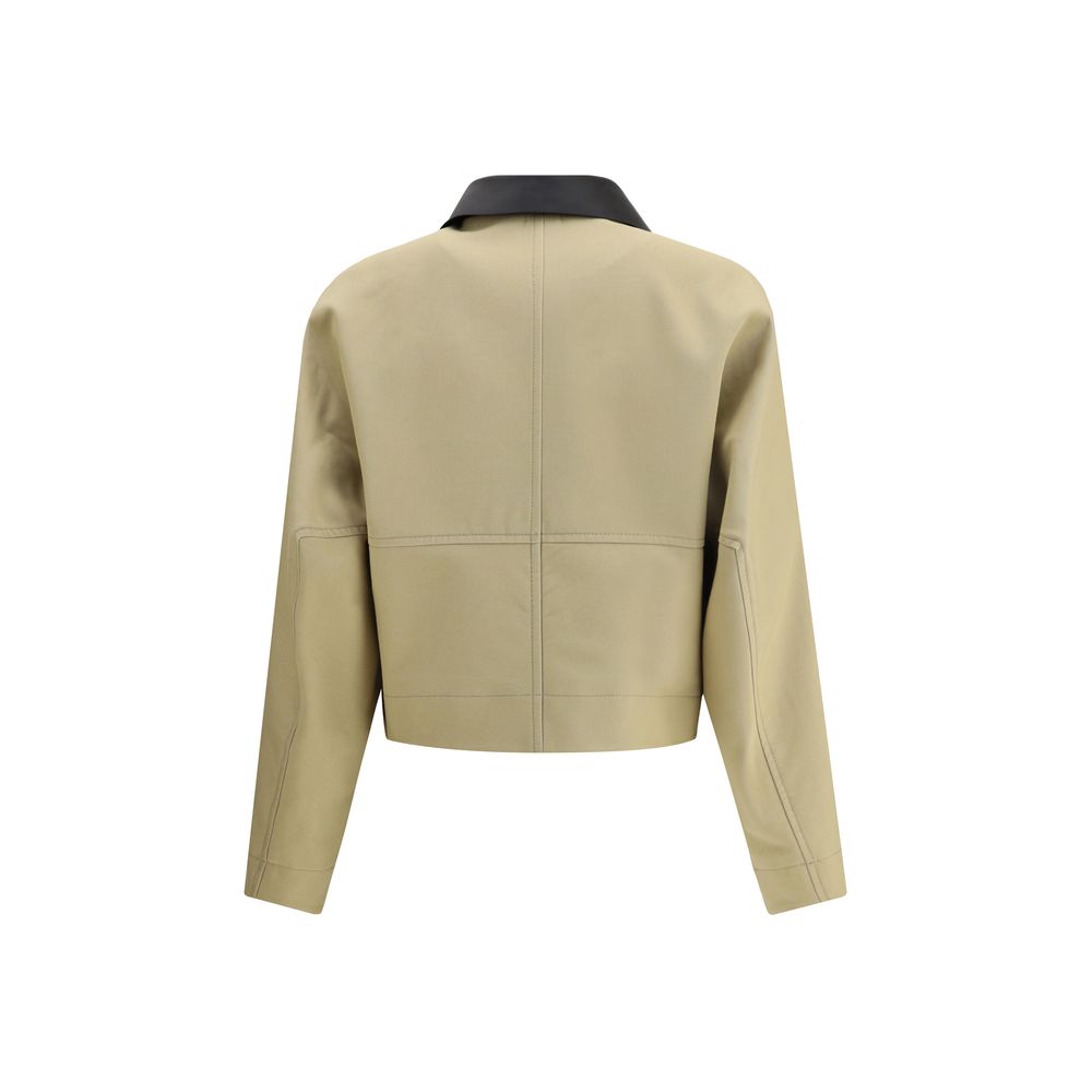 Givenchy Beige Cotton Clothing