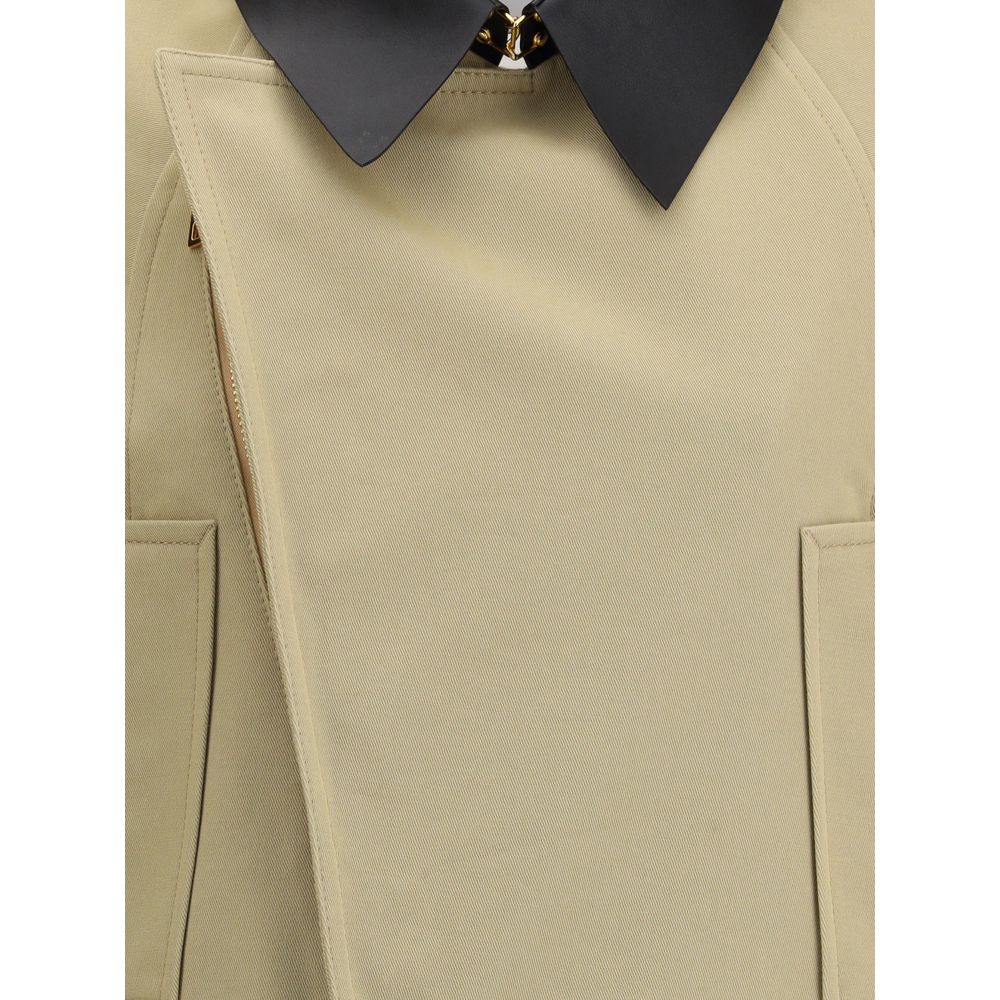 Givenchy Beige Cotton Clothing