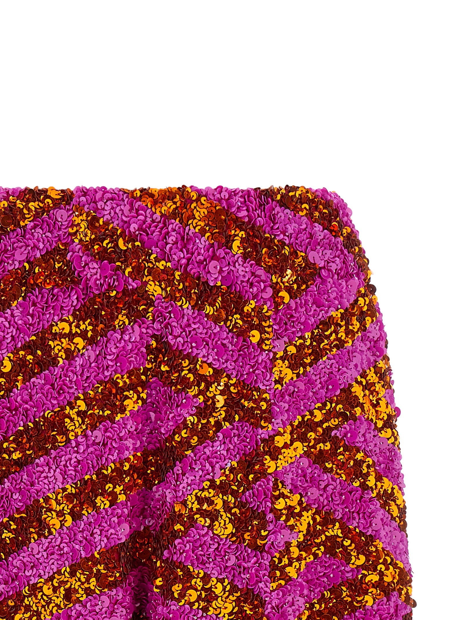 Dries Van Noten Mehrfarbige Viskose-Bermudashorts